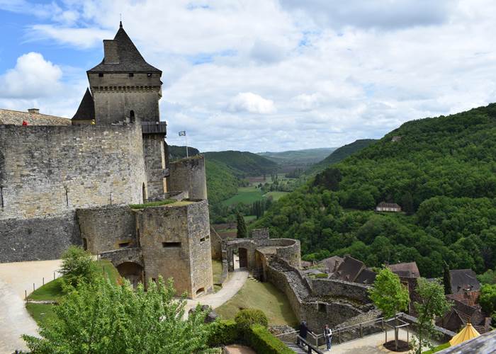 Château de Castelneau