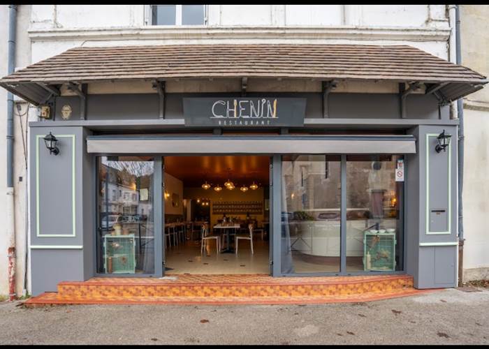 Restaurant Le Chenin Vernou sur Brenne