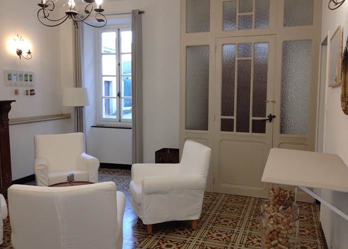 Un salon encore plus cocoon