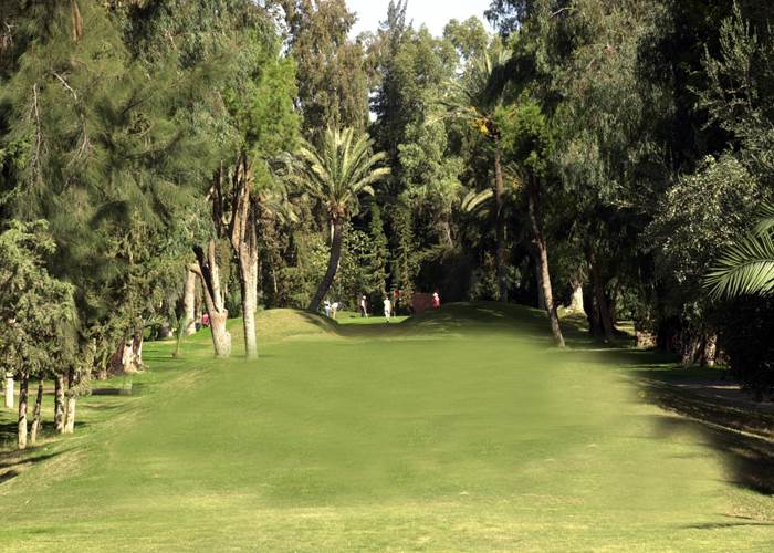 Golf Royal Marrakech - Par 3