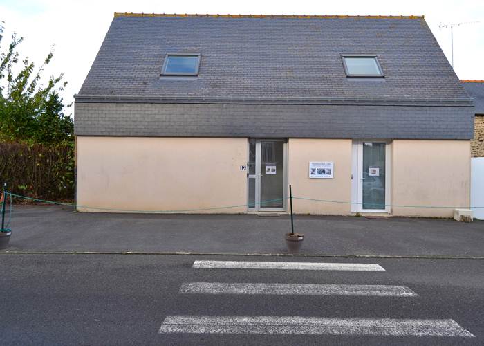 Residence des 3 iles_Binic-Etables sur mer_Gite_Hotel_Facade