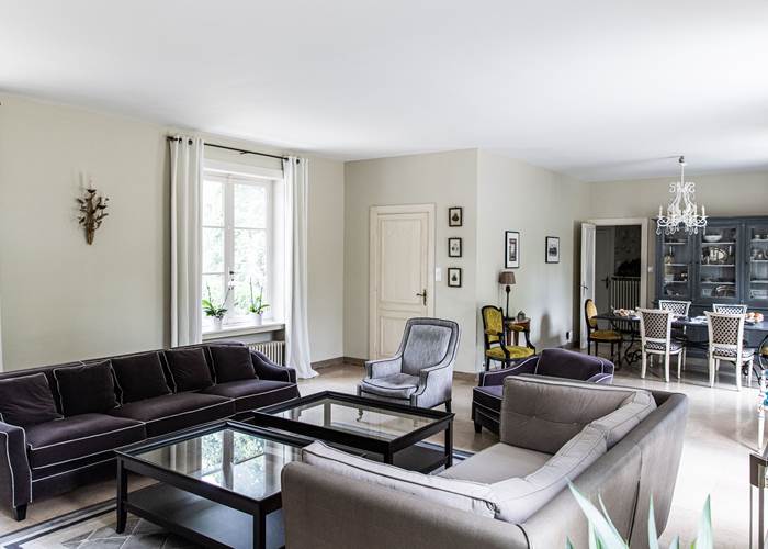 le grand salon