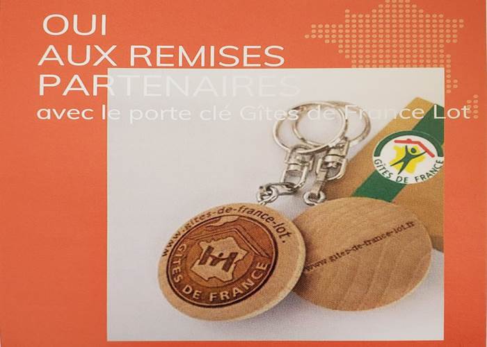 Pass Gîtes de France
