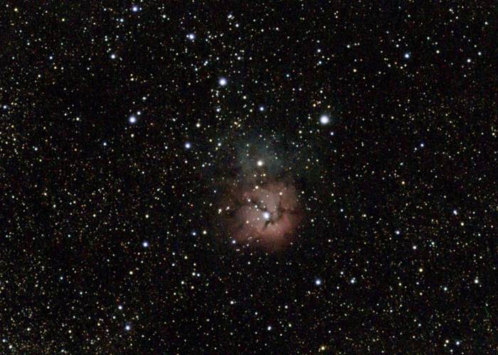 Constellation de l'Iris