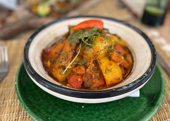 Le Restaurant du Musée de l'Argan !-page