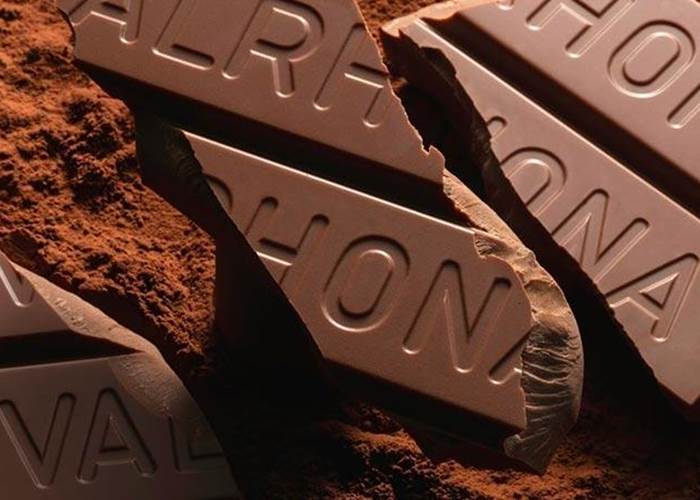 Chocolats Valrhona