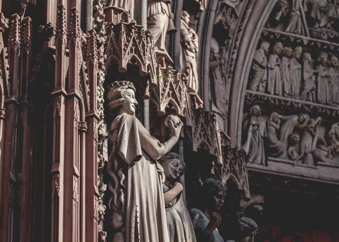 Cathédrale de Beauvais. Crédit photo Nicolas Picard