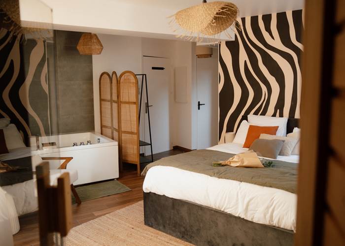 Suite Cara - Chambre