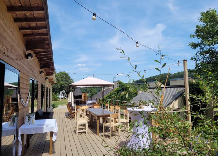 grande terrasse