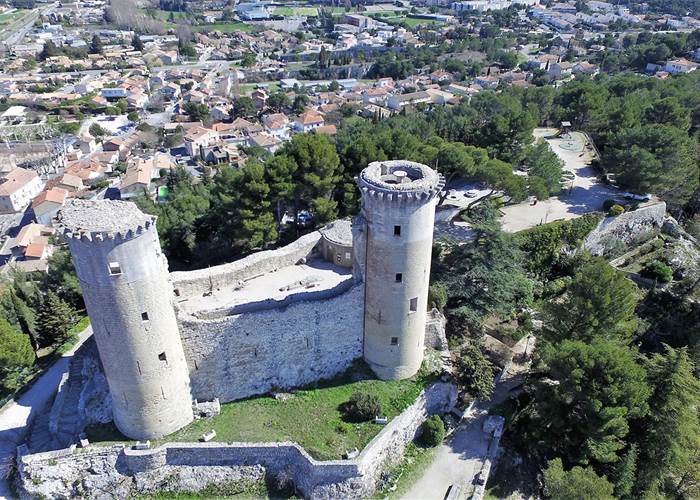 chateau de chateaurenard