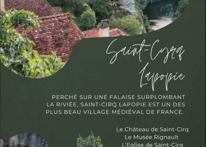 SAINT CIRQ LA POPIE