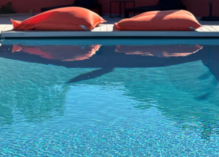 Piscine plan