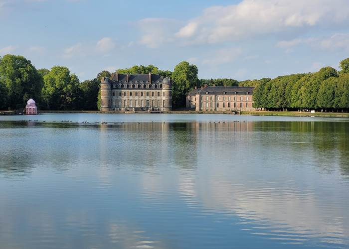 Chateau de Beloeil
