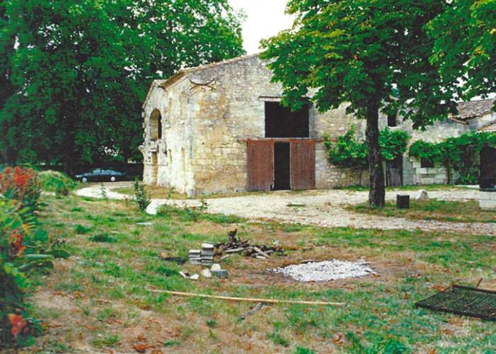 Archives, Travaux avant rénovation, Vieille Chapelle