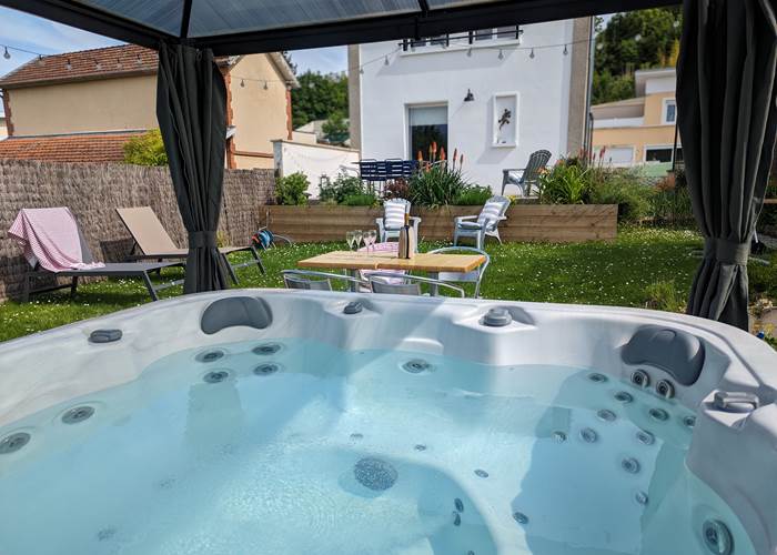 Séjour entre amis en Champagne