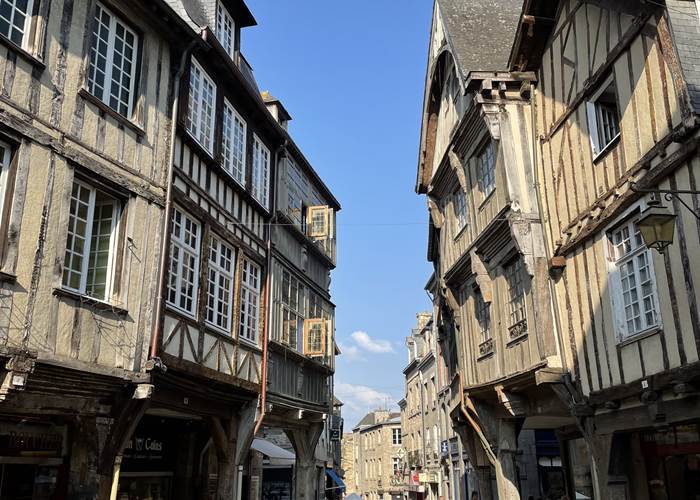 Dinan ville médiévale