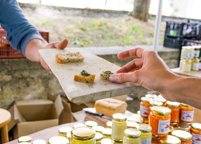 Déguster les produits du terroir