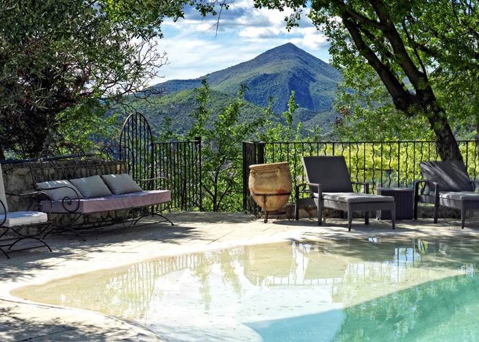 Le Deffends de Redon - la piscine