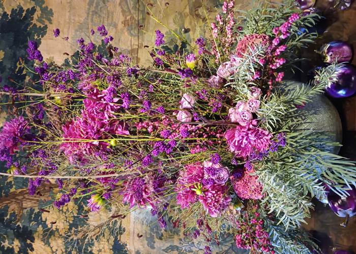 Chenonceau Bouquet