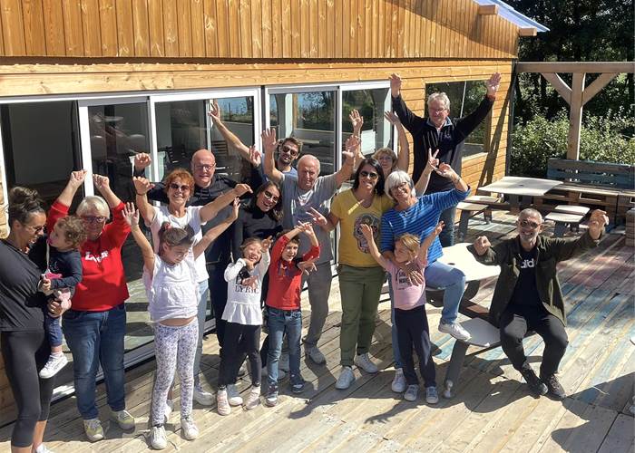 cousinade offre événementielle