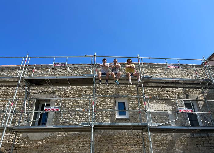 MaisonMer : une vieille dame qui a rajeuni