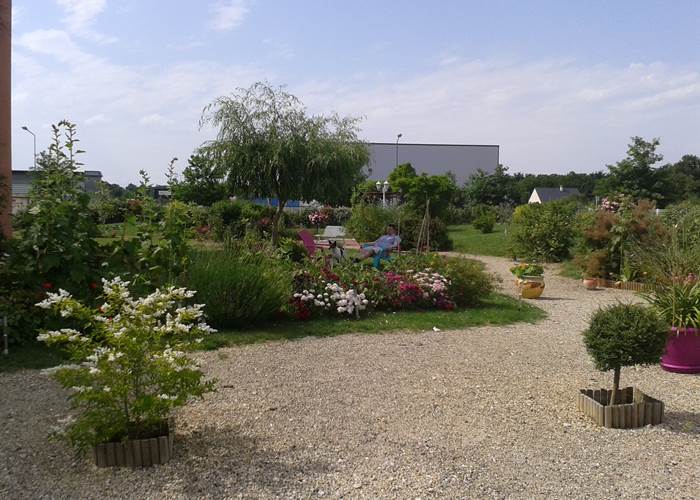 jardin