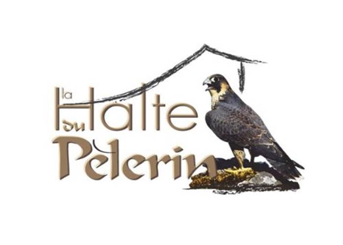 logo La Halte du Pèlerin