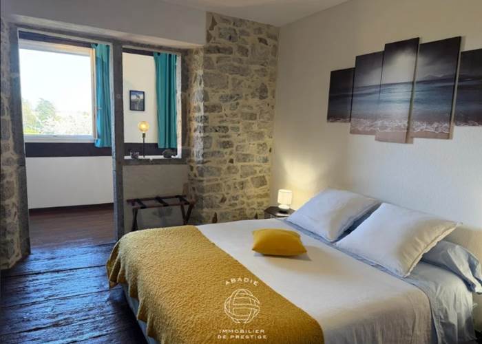 Chambres d'hôtes l'Amphitryon - La chambre Patrimoine