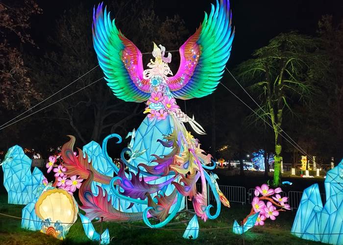 Les Splendeurs de Chine à Céret