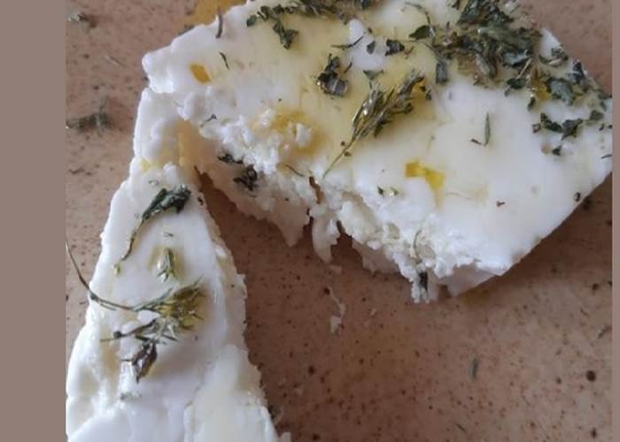 Feta des Bergers de St Roch