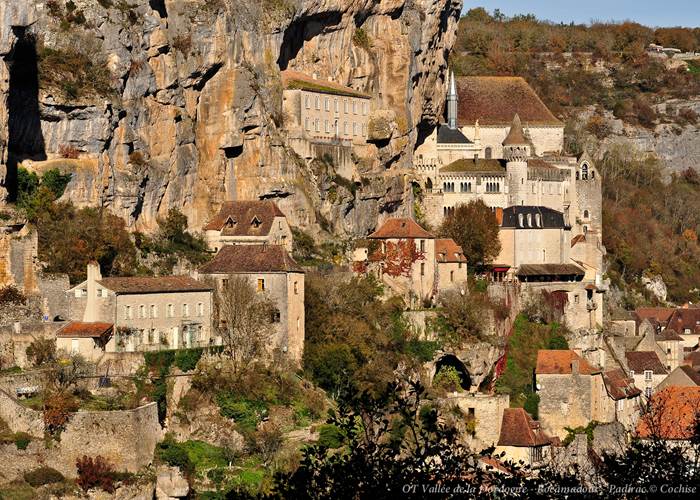 Rocamadour