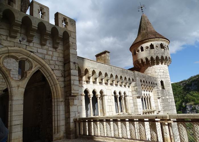Rocamadour - Coeur de la Cité