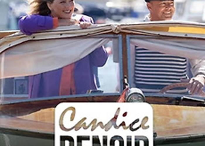 Candice Renoir