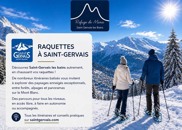 Raquettes