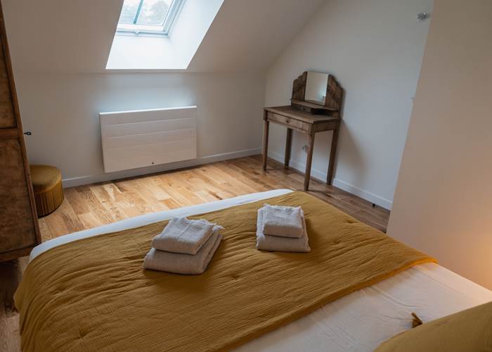 Chambre Jaune
