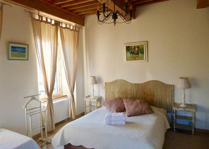 Chambre Chartreuse