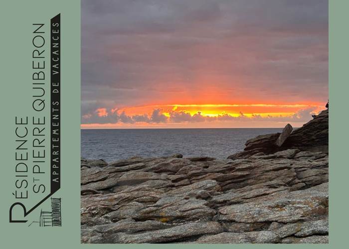 Côte sauvage - Saint Pierre Quiberon
