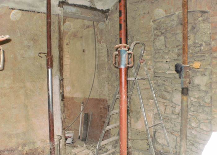 Mur à décrouter...