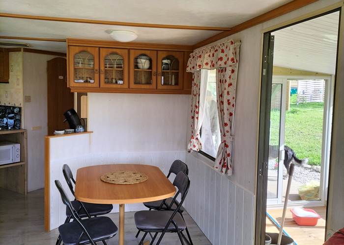 L espace repas