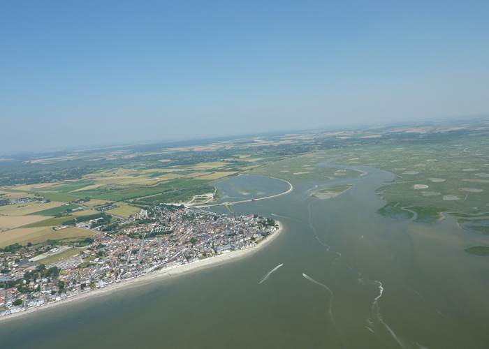 Gites La Baie des Remparts en Baie de Somme Picardie France