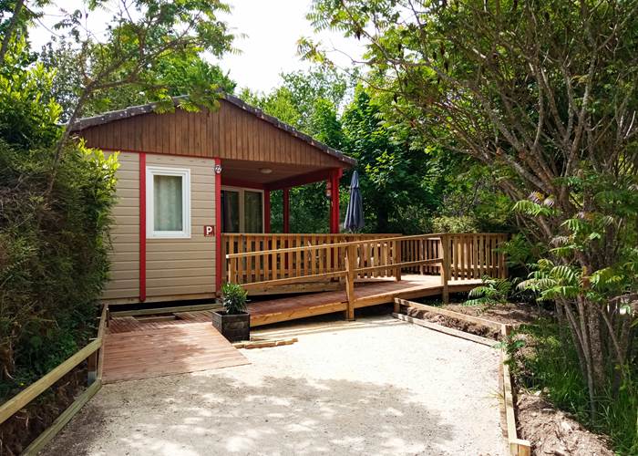 Vue d'ensemble de l'accès PMR