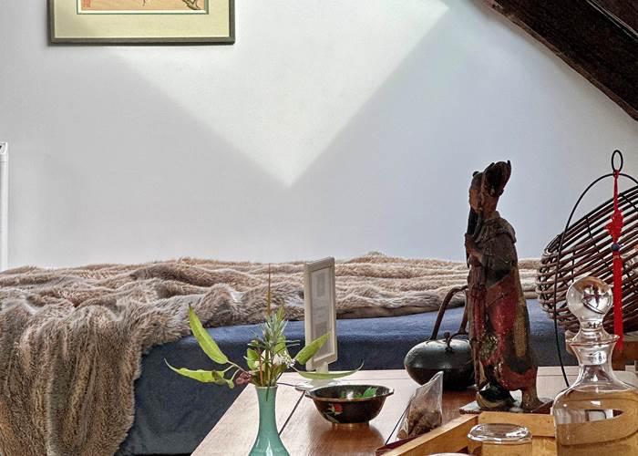 chambre horizons lointains