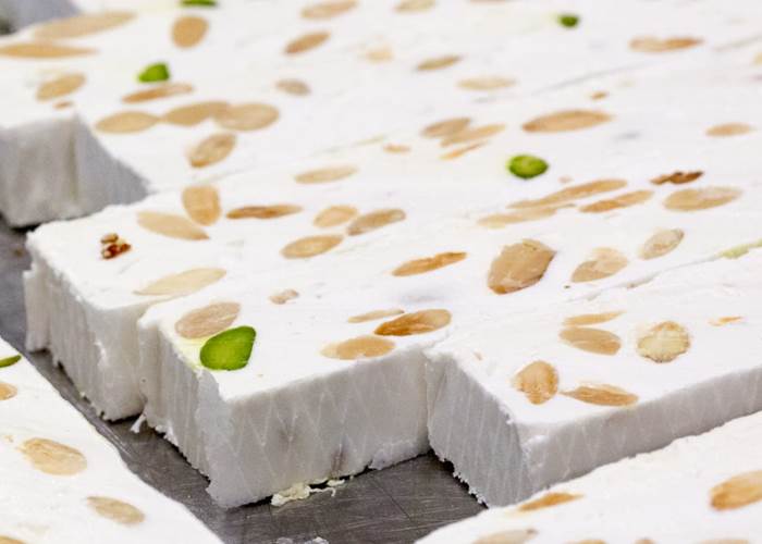 Nougat de Montélimar