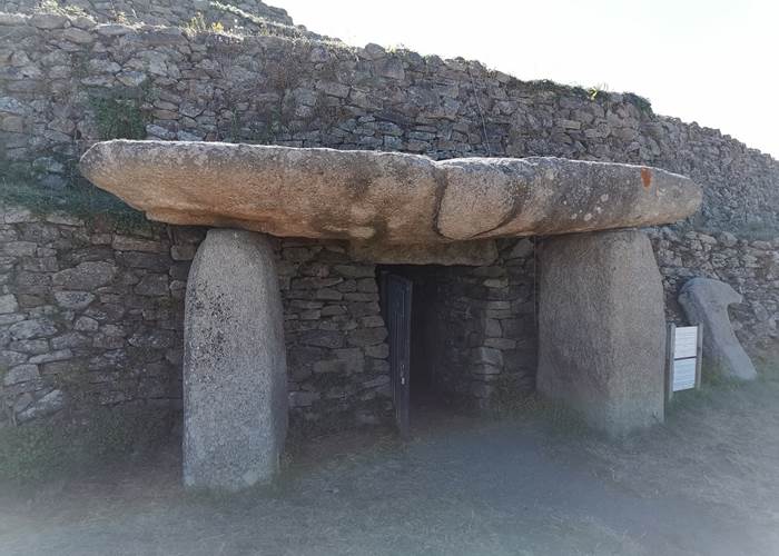 Domaine de Kerizel-Bretagne sud-Maison d'hôtes-golfe du morbihan-cairn