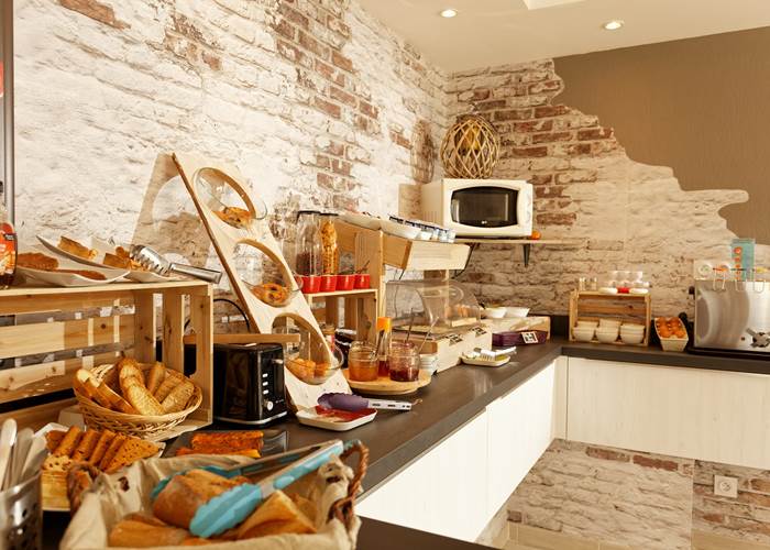 Buffet sucré/salé