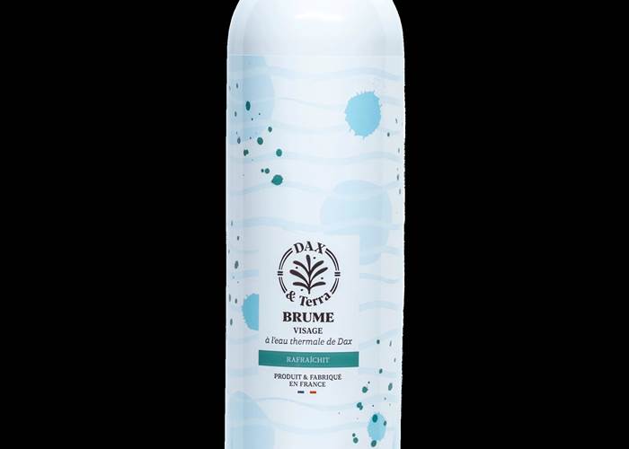 Brume : Visage & corps à l'eau thermale de Dax