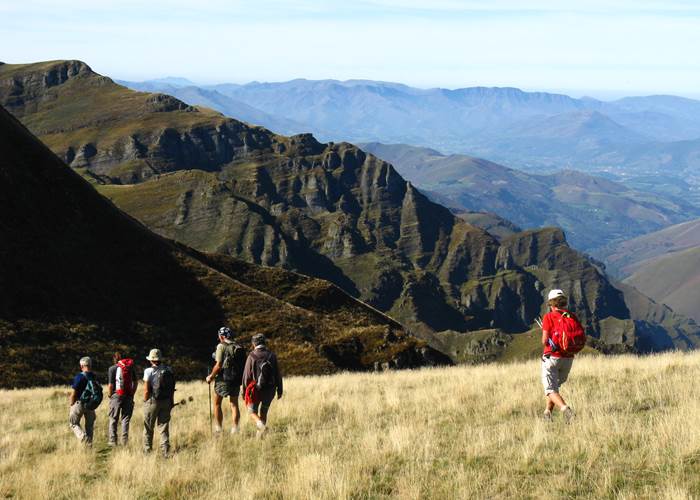 Activités_rando en montagne