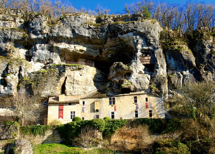 La maison forte de Reignac