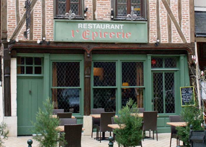 L'Epicerie