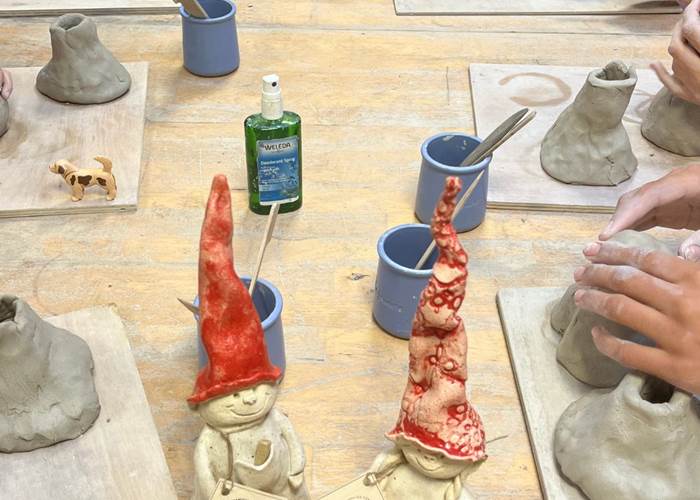 Semaine céramique - Un séjour pour créer et déconnecter
